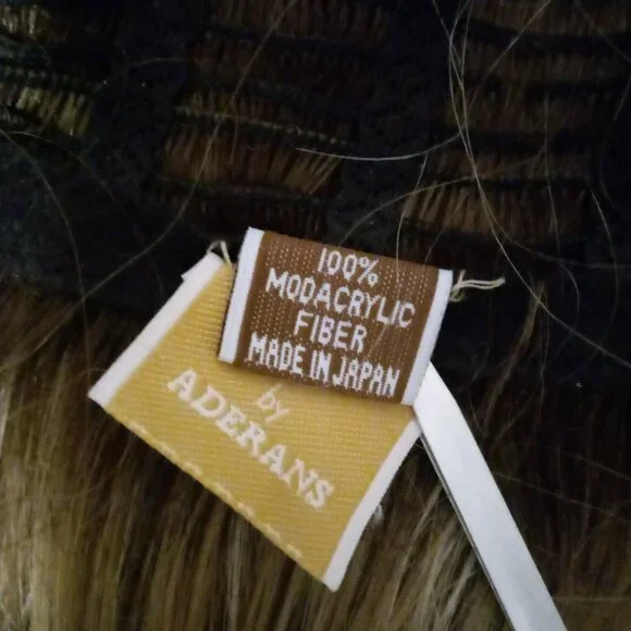 Noriko Claire Synthetic Wig Nutmeg-F - Picture 9 of 14